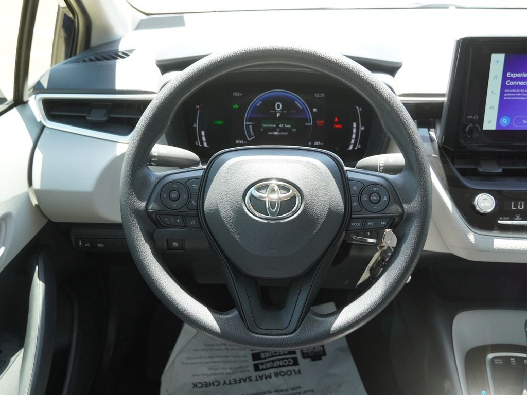 2026 Toyota Corolla Hybrid LE