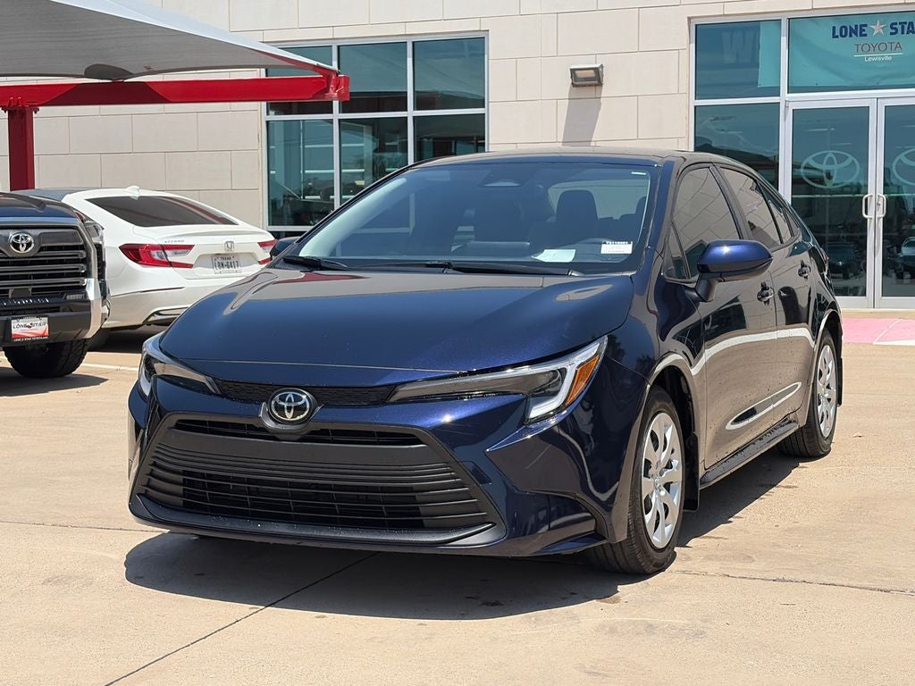 2026 Toyota Corolla Hybrid LE