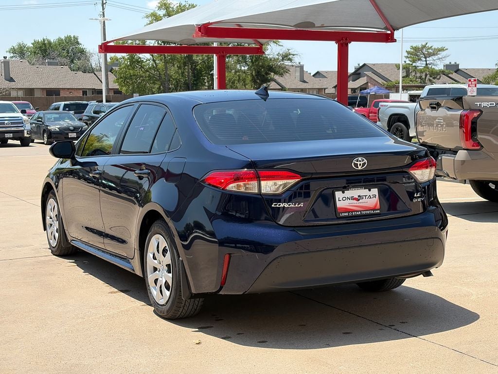 2026 Toyota Corolla Hybrid LE