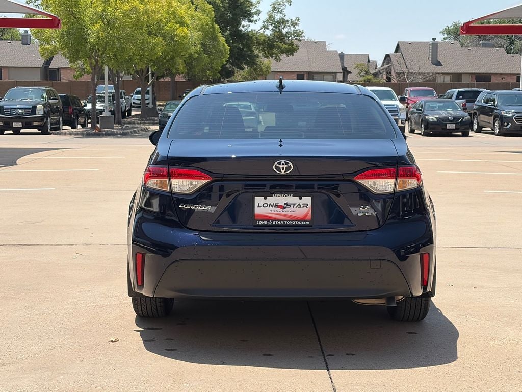 2026 Toyota Corolla Hybrid LE