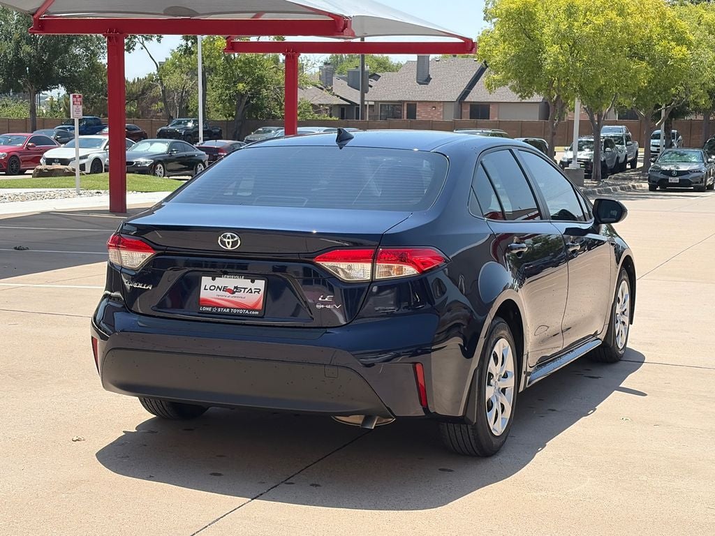 2026 Toyota Corolla Hybrid LE