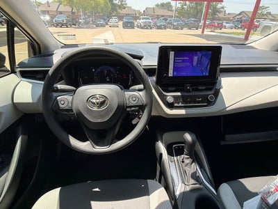 2026 Toyota Corolla Hybrid LE