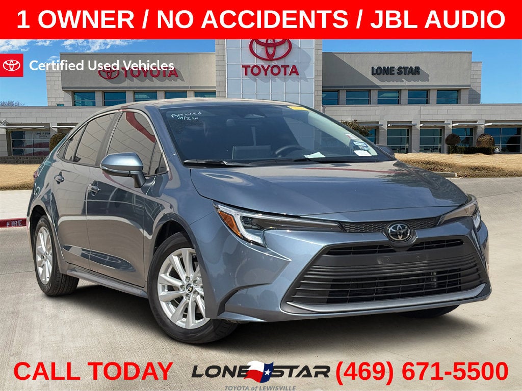 2026 Toyota Corolla Hybrid XLE