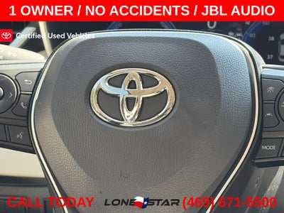 2026 Toyota Corolla Hybrid XLE