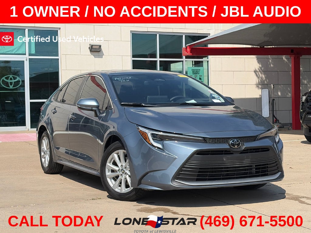 2026 Toyota Corolla Hybrid XLE