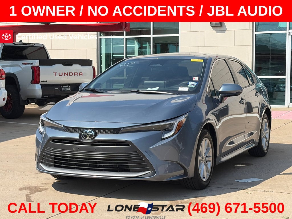 2026 Toyota Corolla Hybrid XLE
