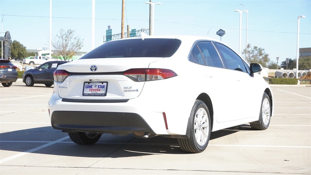2024 Toyota Corolla Hybrid XLE