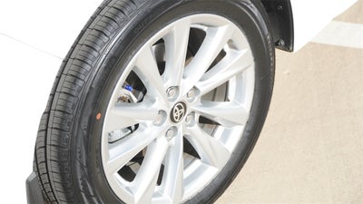 2024 Toyota Corolla Hybrid XLE