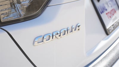 2024 Toyota Corolla Hybrid XLE