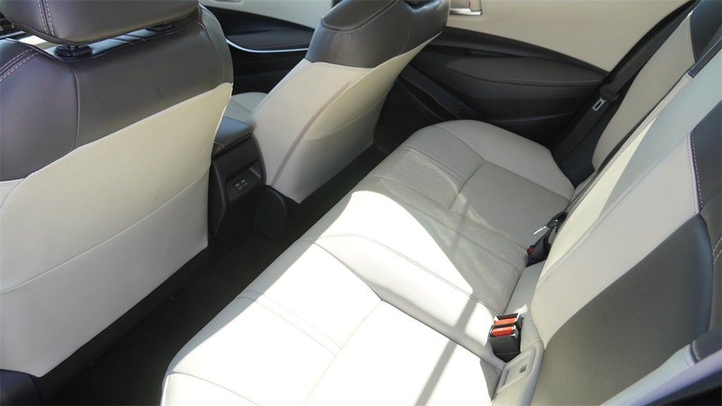 2024 Toyota Corolla Hybrid XLE