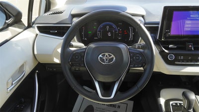 2024 Toyota Corolla Hybrid XLE