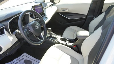 2024 Toyota Corolla Hybrid XLE