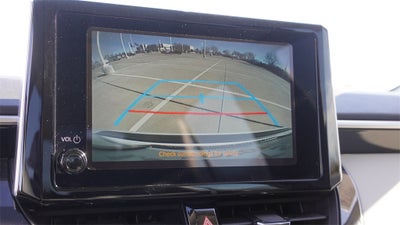 2024 Toyota Corolla Hybrid XLE