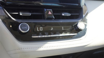 2024 Toyota Corolla Hybrid XLE