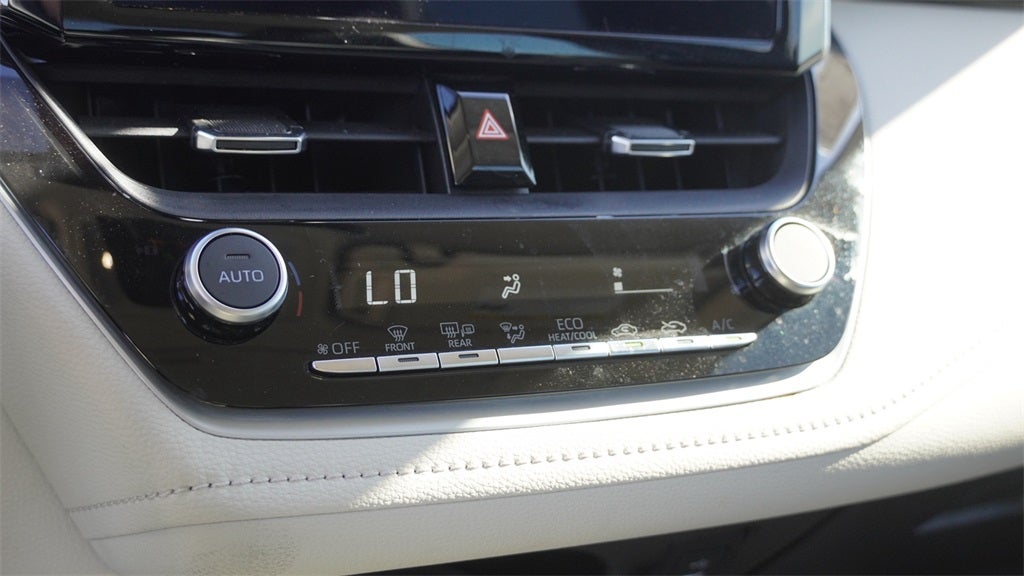 2024 Toyota Corolla Hybrid XLE