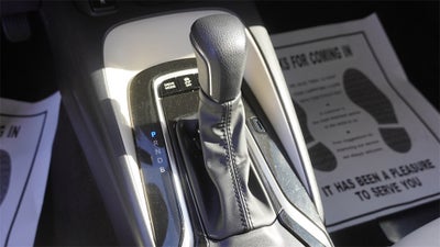 2024 Toyota Corolla Hybrid XLE