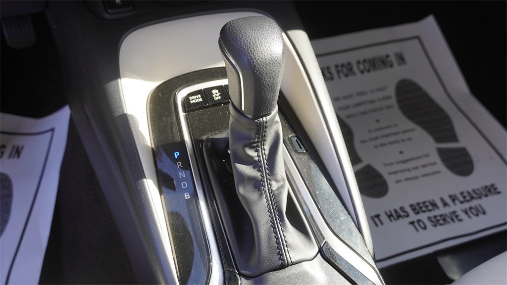 2024 Toyota Corolla Hybrid XLE