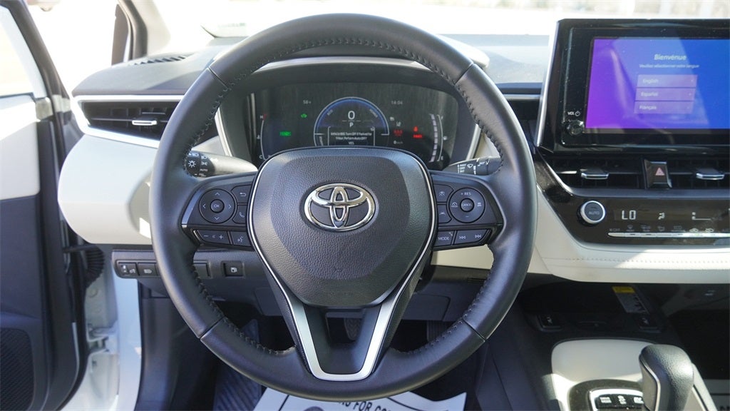 2024 Toyota Corolla Hybrid XLE