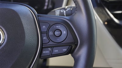 2024 Toyota Corolla Hybrid XLE