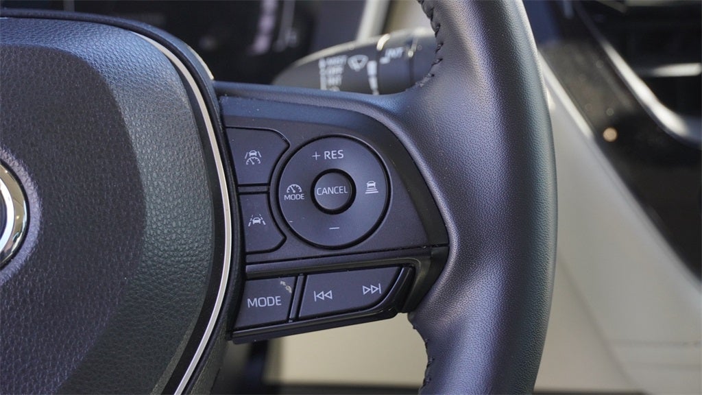 2024 Toyota Corolla Hybrid XLE