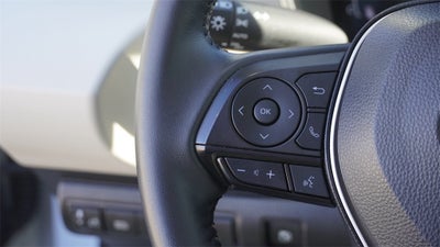 2024 Toyota Corolla Hybrid XLE