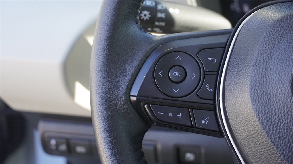 2024 Toyota Corolla Hybrid XLE