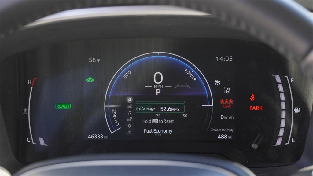 2024 Toyota Corolla Hybrid XLE