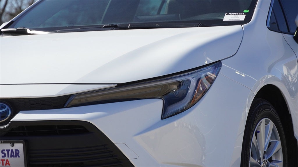 2024 Toyota Corolla Hybrid XLE