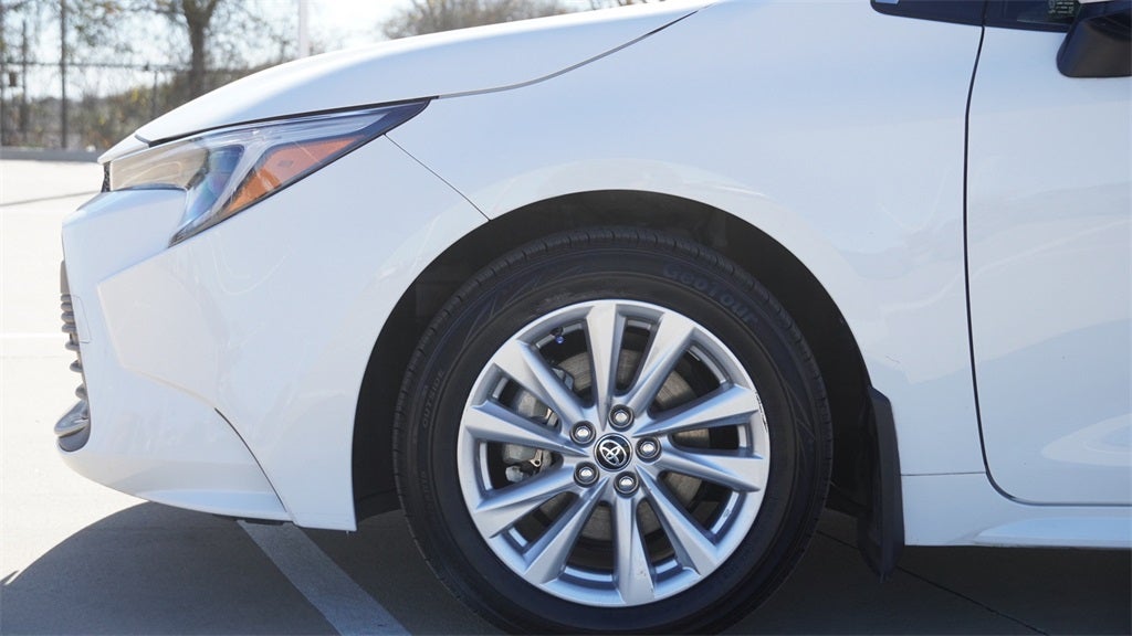 2024 Toyota Corolla Hybrid XLE