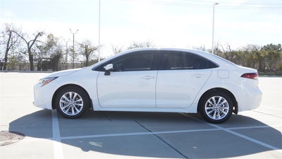 2024 Toyota Corolla Hybrid XLE