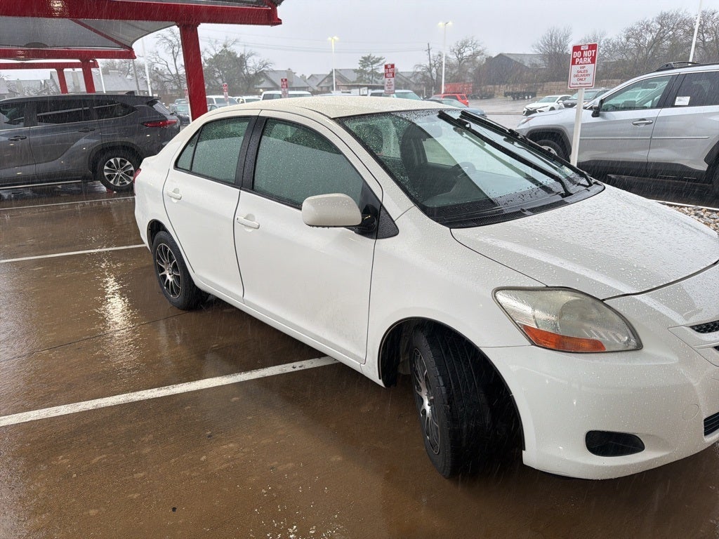 2008 Toyota Yaris Base