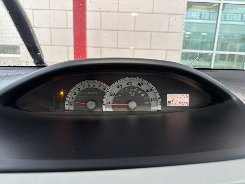 2008 Toyota Yaris Base