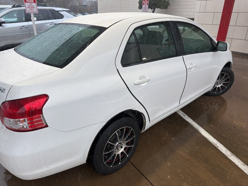 2008 Toyota Yaris Base