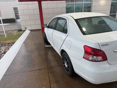 2008 Toyota Yaris Base