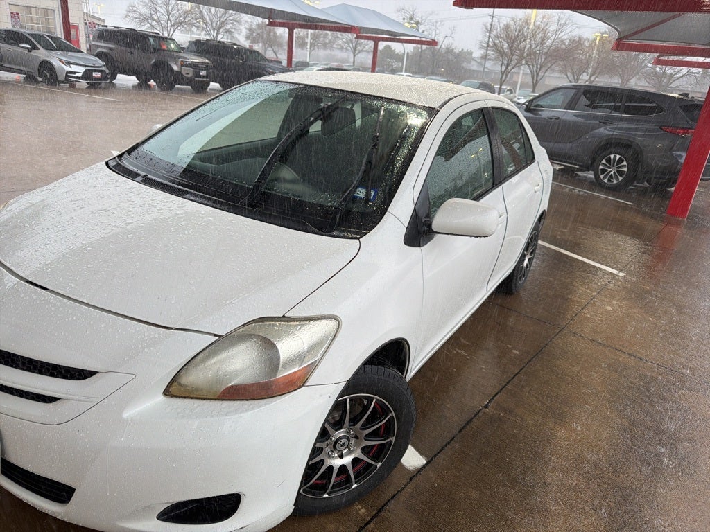 2008 Toyota Yaris Base