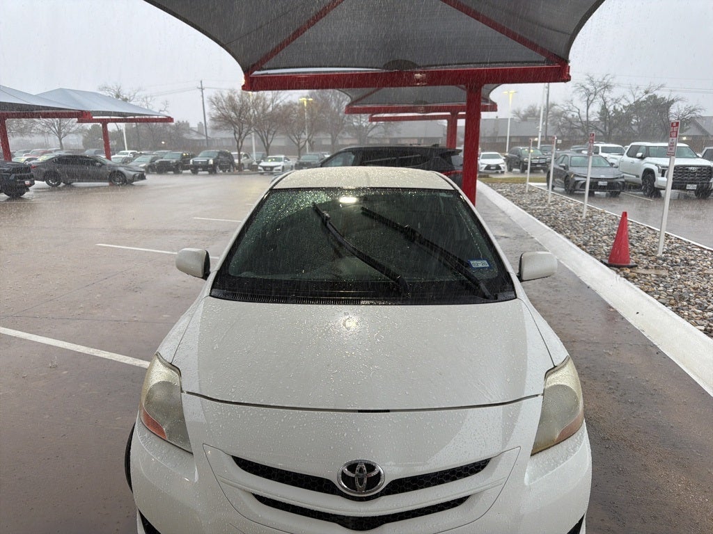 2008 Toyota Yaris Base