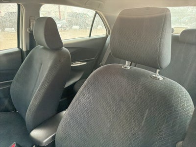 2008 Toyota Yaris Base