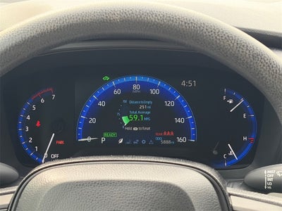 2022 Toyota Corolla Hybrid LE