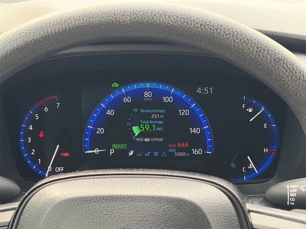 2022 Toyota Corolla Hybrid LE