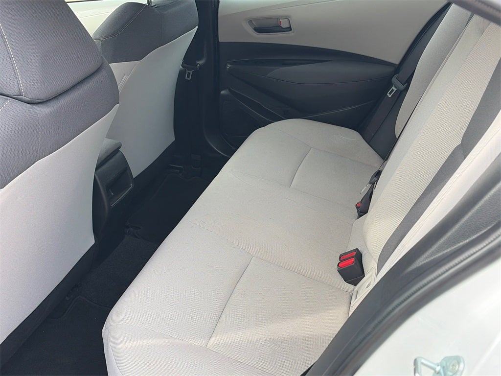 2022 Toyota Corolla Hybrid LE