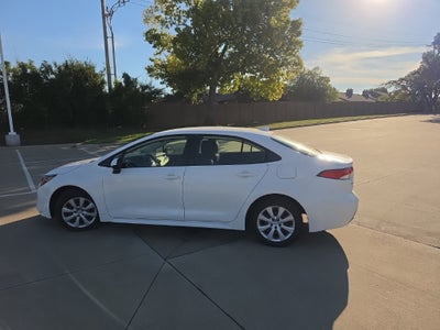 2020 Toyota Corolla LE