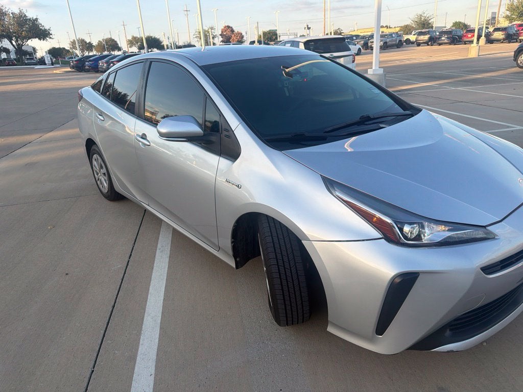 2022 Toyota Prius L