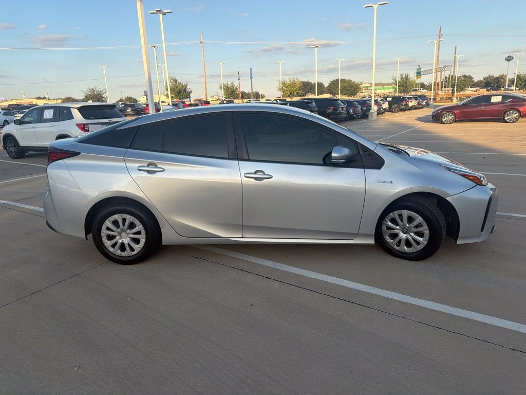 2022 Toyota Prius L