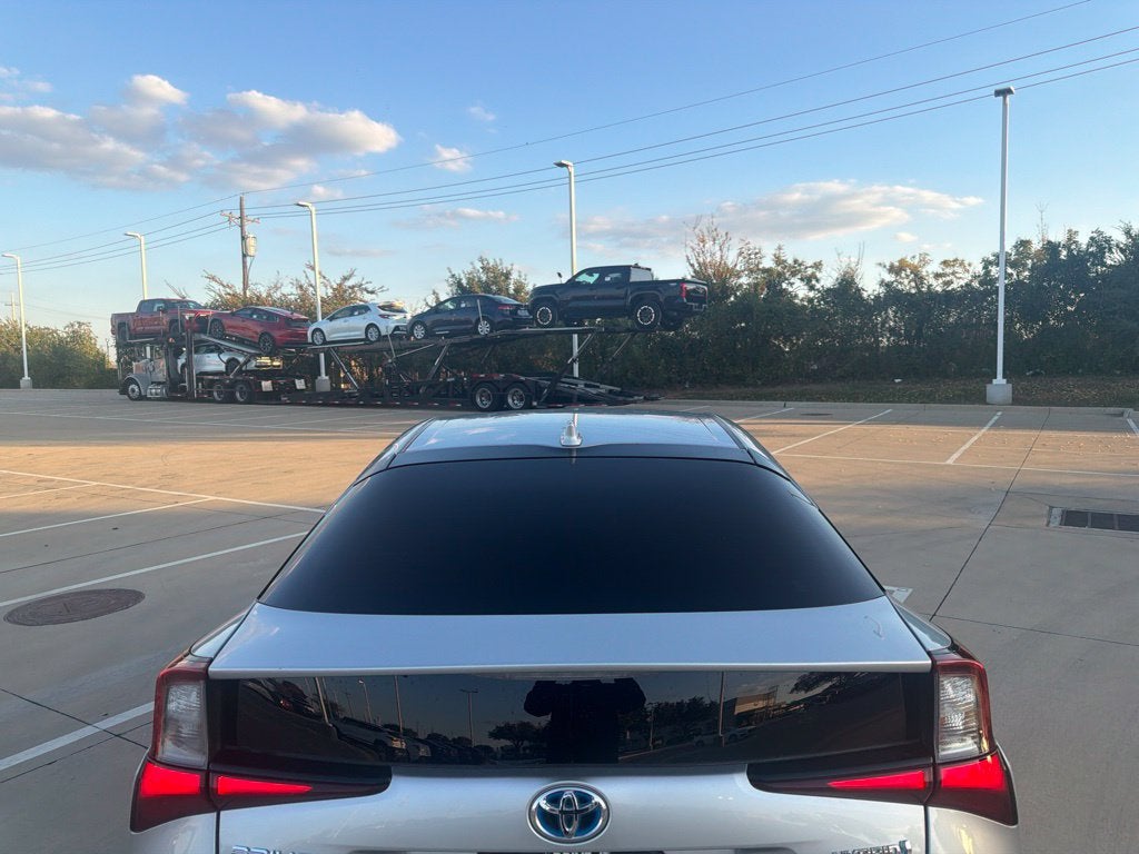 2022 Toyota Prius L