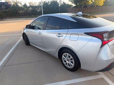 2022 Toyota Prius L