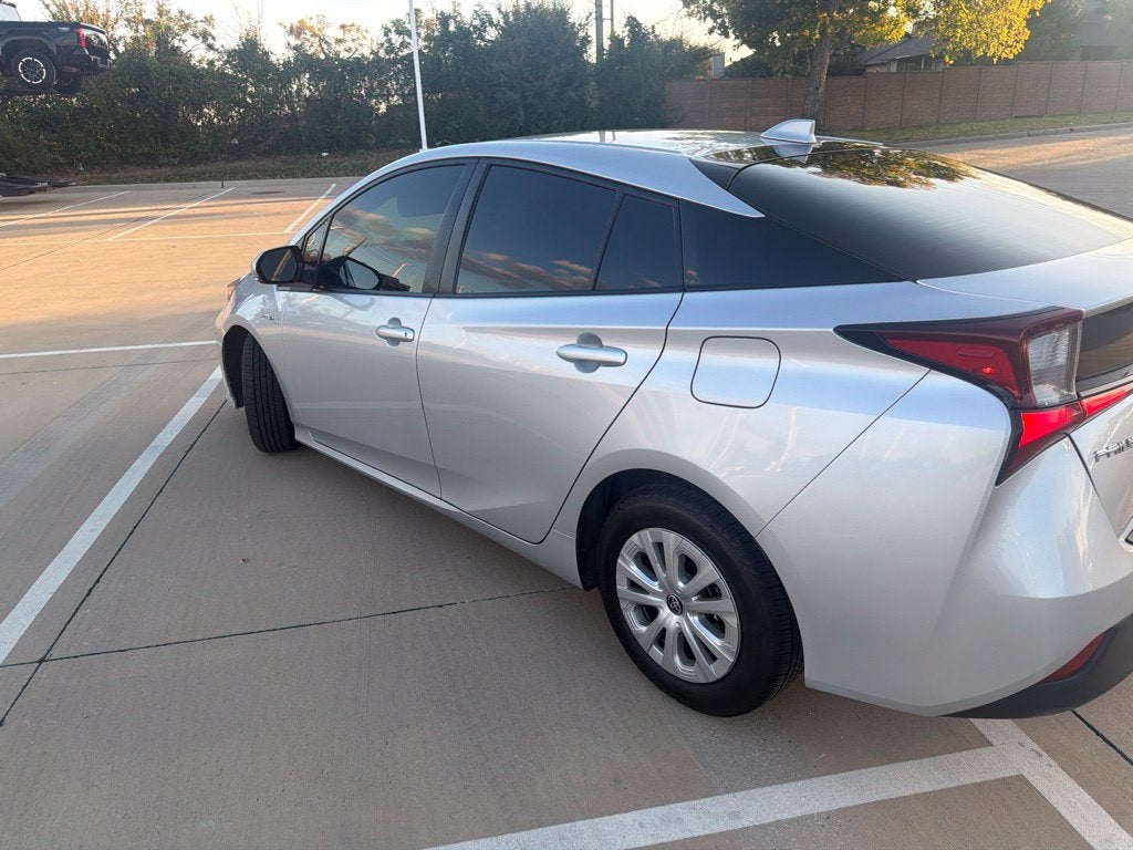 2022 Toyota Prius L