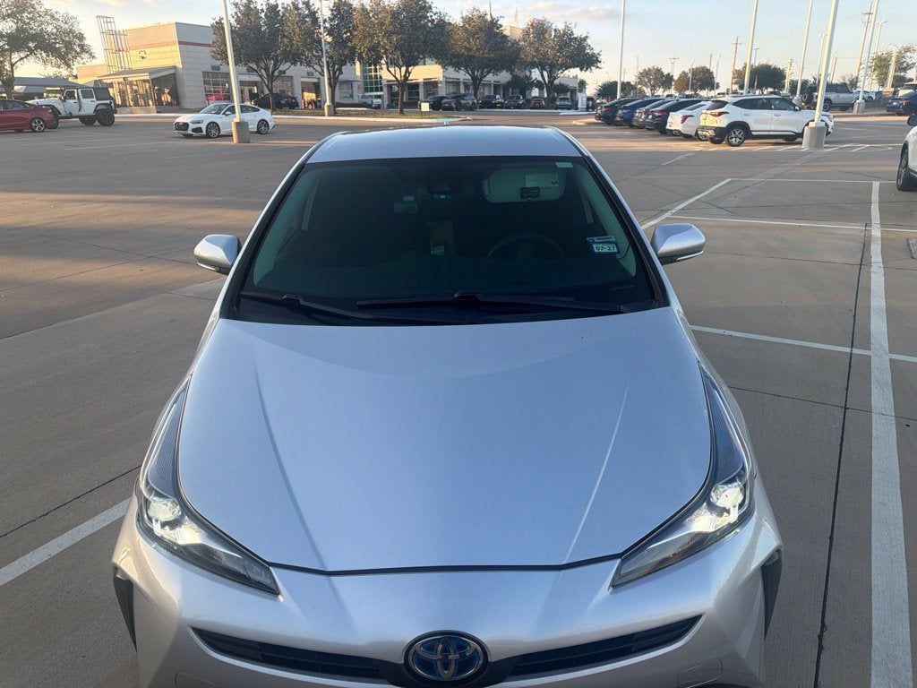 2022 Toyota Prius L