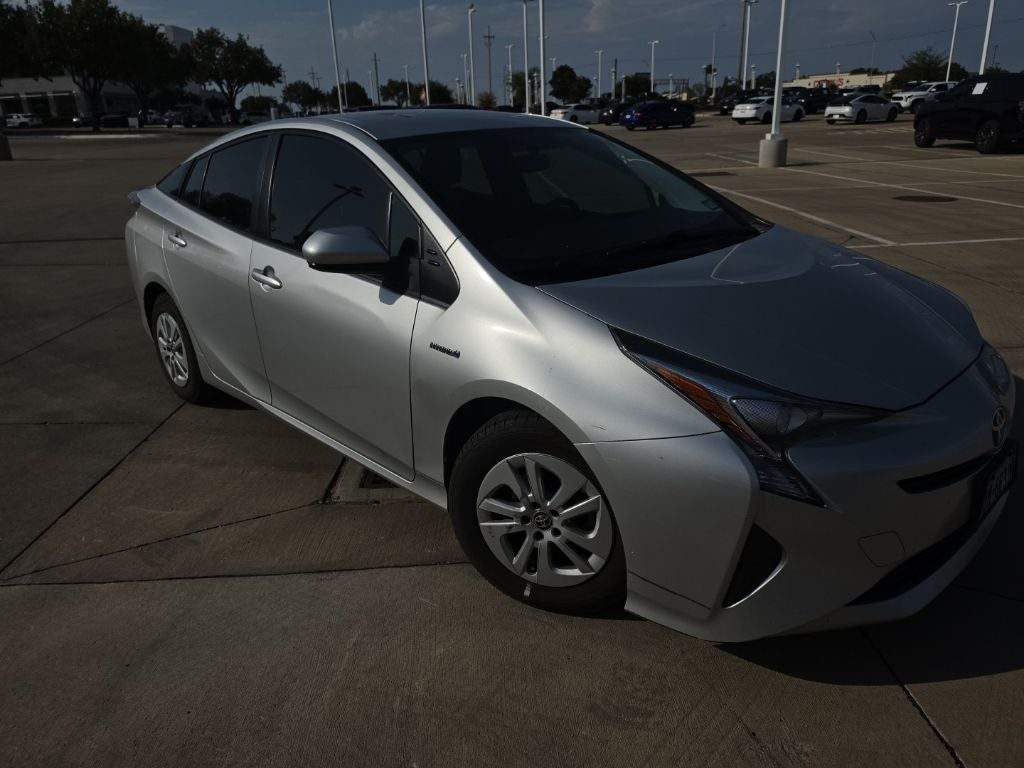 2016 Toyota Prius Two