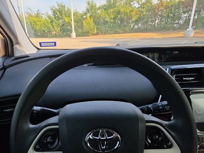 2016 Toyota Prius Two
