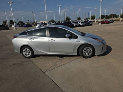 2016 Toyota Prius Two
